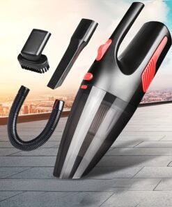 Alternative view of High-Power Cordless Handheld Vacuum | Low Noise | 5-PC Accessory Set for Car, Home & Pet